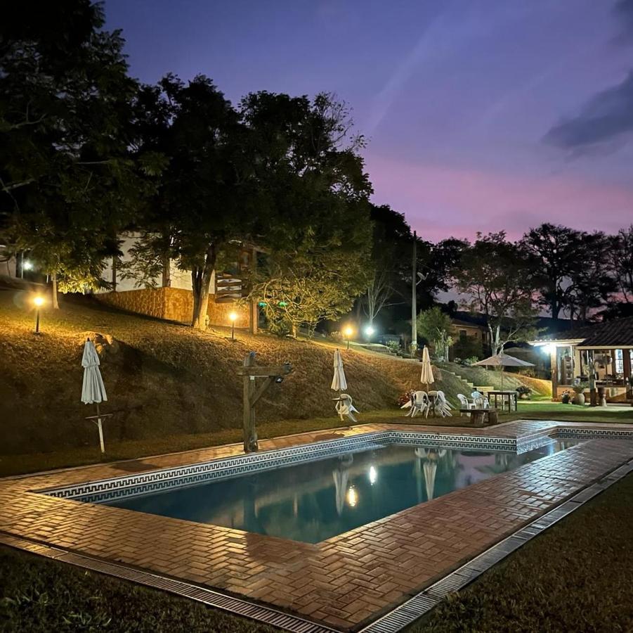Pousada Santuario - Caete Exterior photo
